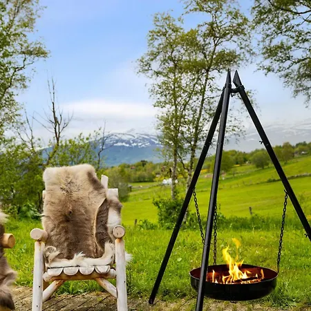 Semesterbostad Mountain Base For Active Explorers