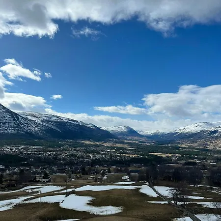 Vakantiehuis Mountain Base For Active Explorers Oppdal