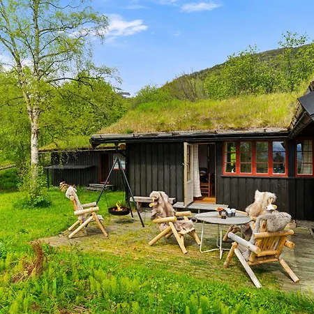 Vakantiehuis Mountain Base For Active Explorers Oppdal