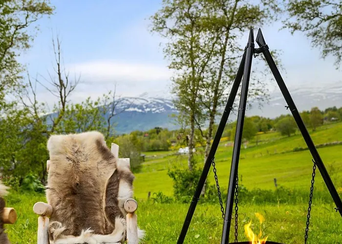 Ferienhaus Mountain Base For Active Explorers