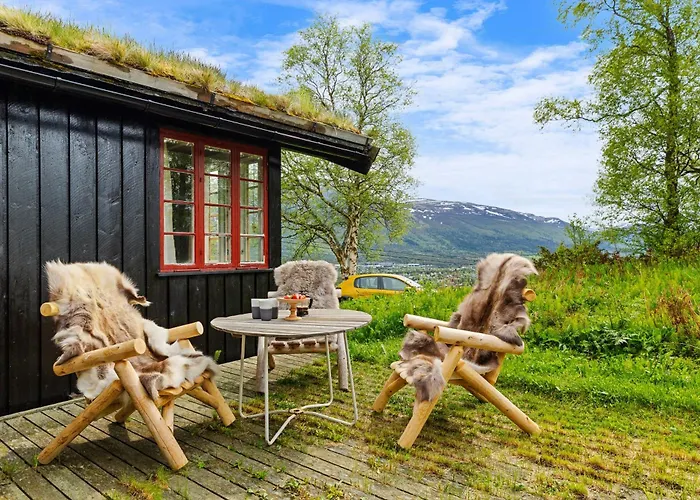 Mountain Base For Active Explorers