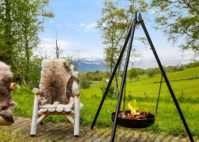 Semesterbostad Mountain Base For Active Explorers Oppdal