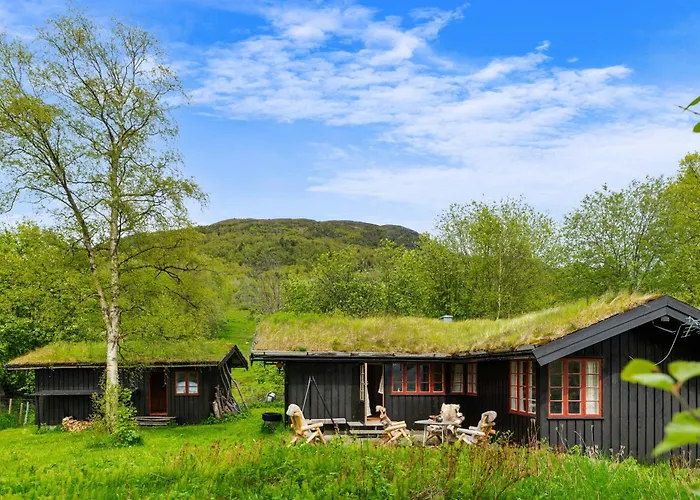 Ferienhaus Mountain Base For Active Explorers