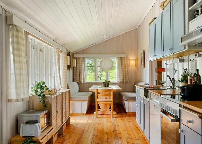 Ferienhaus Mountain Base For Active Explorers Oppdal