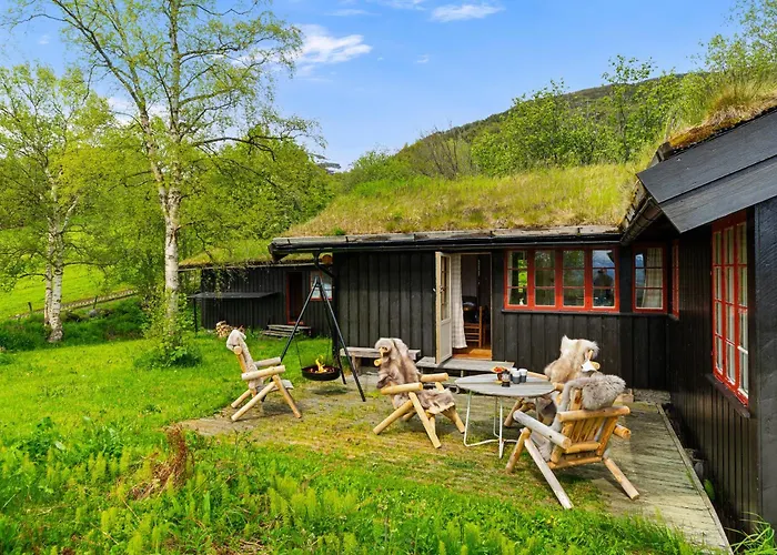 Semesterbostad Mountain Base For Active Explorers