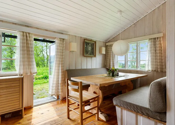 Ferienhaus Mountain Base For Active Explorers *