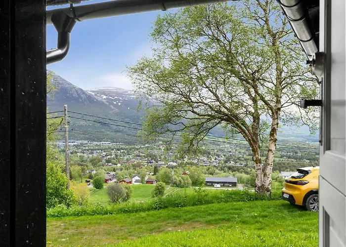 Mountain Base For Active Explorers *