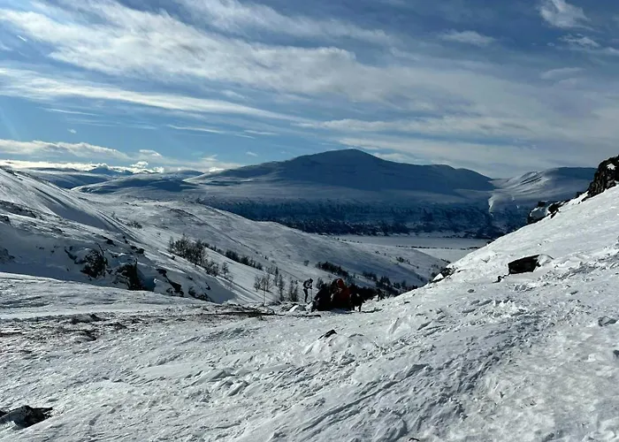 Mountain Base For Active Explorers * Oppdal