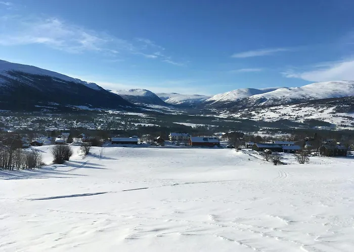 Semesterbostad Mountain Base For Active Explorers *