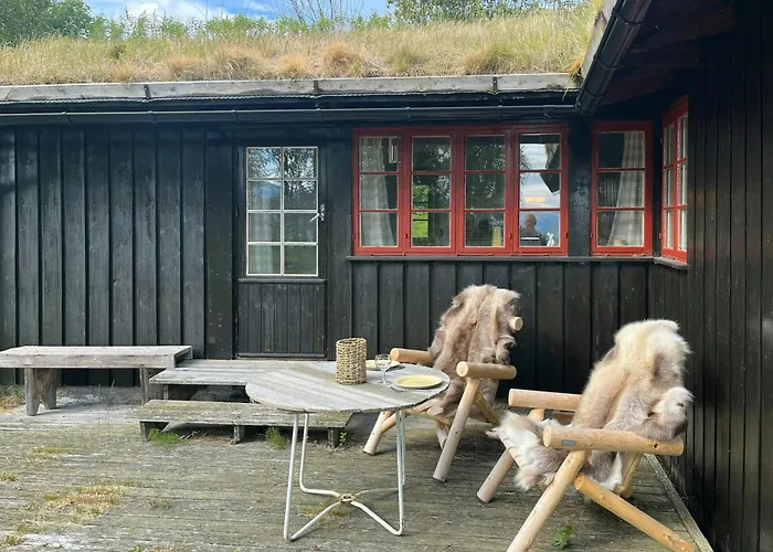 Mountain Base For Active Explorers Oppdal