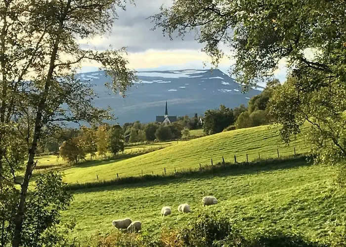 Mountain Base For Active Explorers Semesterbostad *